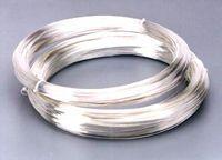 银丝图片|银丝样板图|银丝纯银丝电子银丝导电银丝-成都华创焊锡制品公司